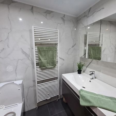 Ferienwohnung Liege Seraing Exterior foto