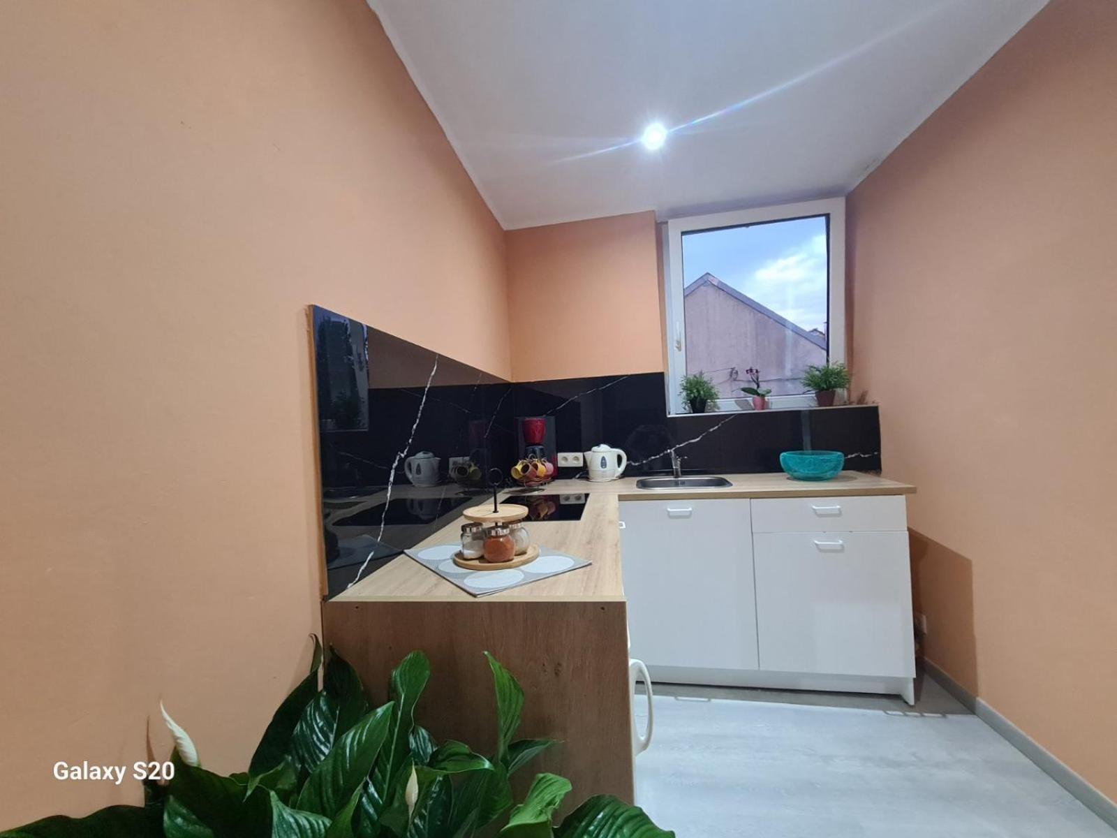 Ferienwohnung Liege Seraing Exterior foto
