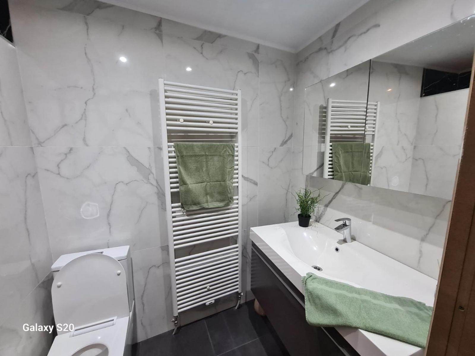 Ferienwohnung Liege Seraing Exterior foto